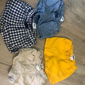 Old navy shorts